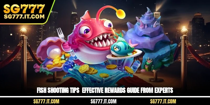 Fish Shooting Tips - Effective Rewards Guide From Experts