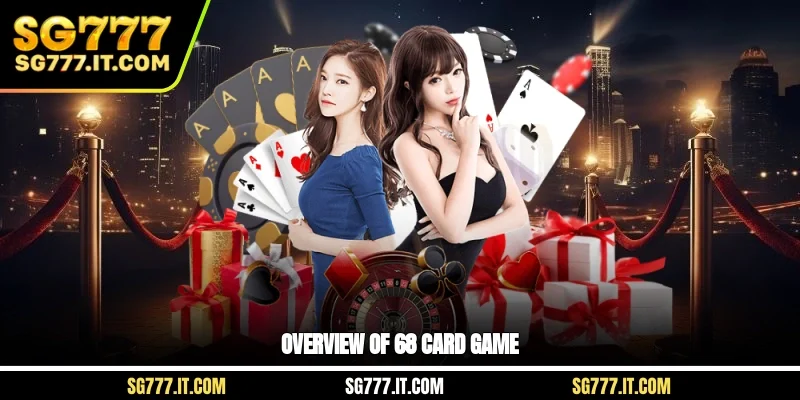 Overview of 68 card game